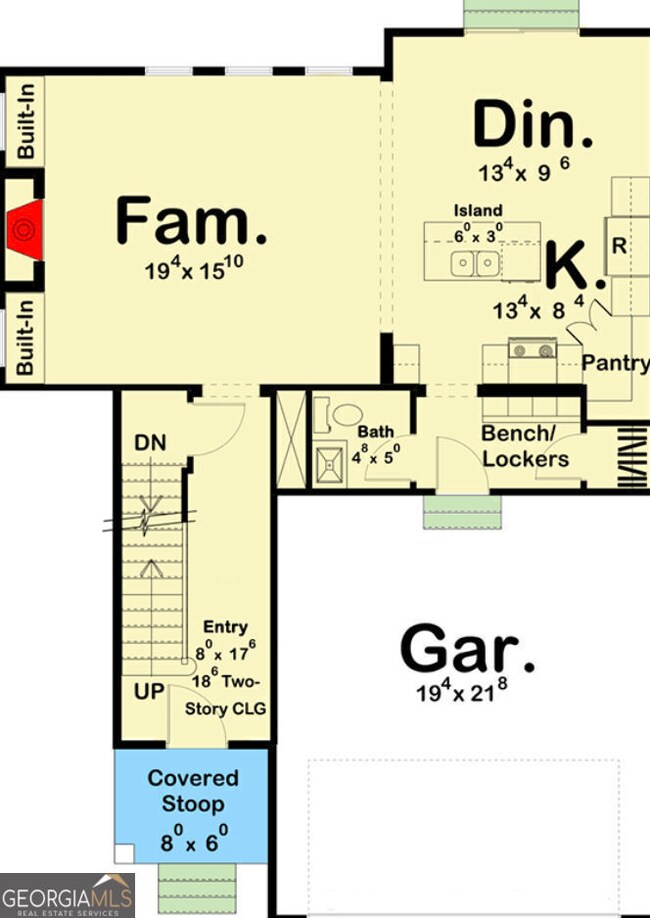 0 Cave Springs Rd unit 10661095, Douglasville, GA 30134 - photo 6