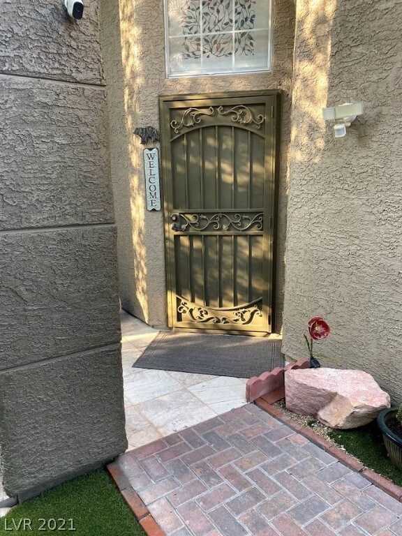 Security door
