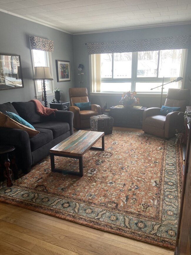 main floor LR