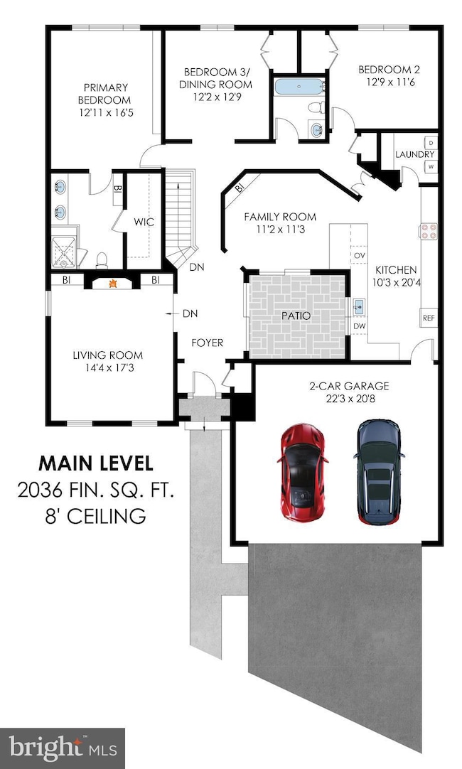 3920 Rust Hill Place, Fairfax, VA 22030 - photo 2