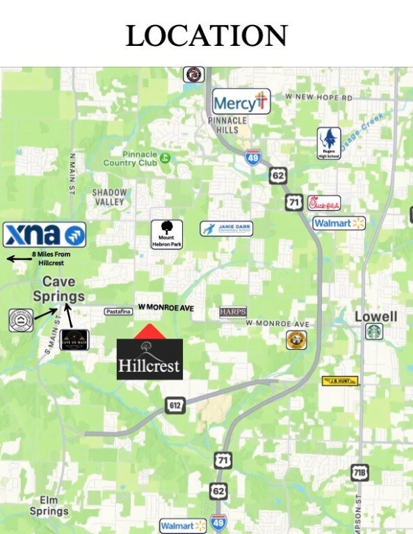 1501 Lookout Ln, Cave Springs, AR 72718 - photo 7