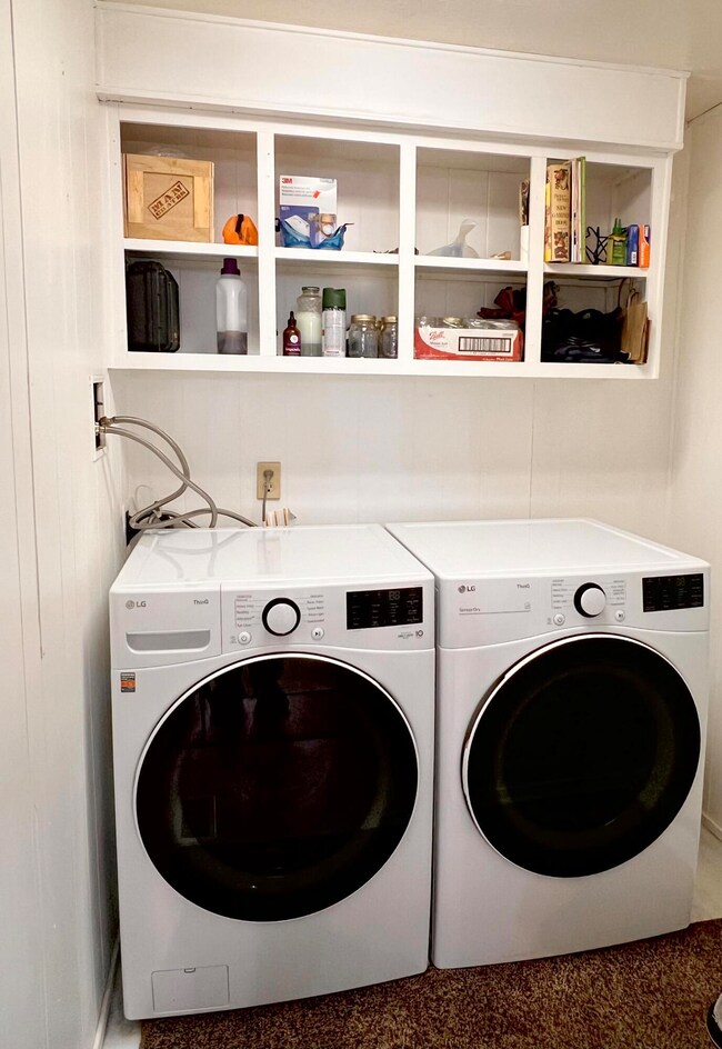 Laundry