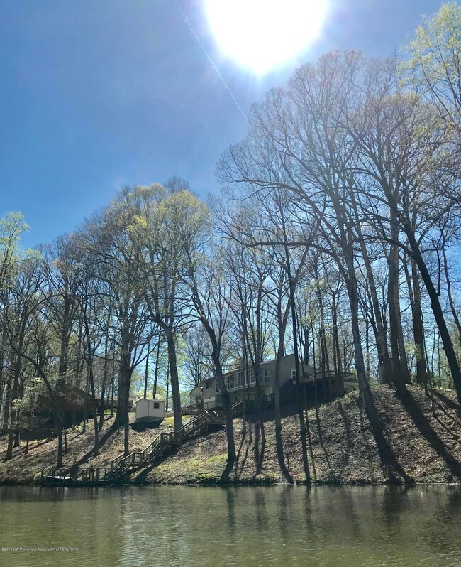 Home from Lake