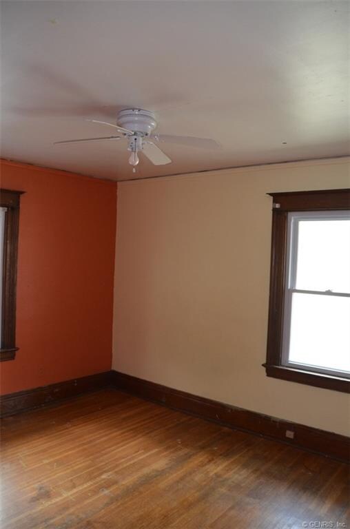 Rear Bedroom