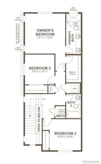 22814 E Tufts Ave unit B, Aurora, CO 80016 - photo 3