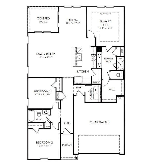 Room layout