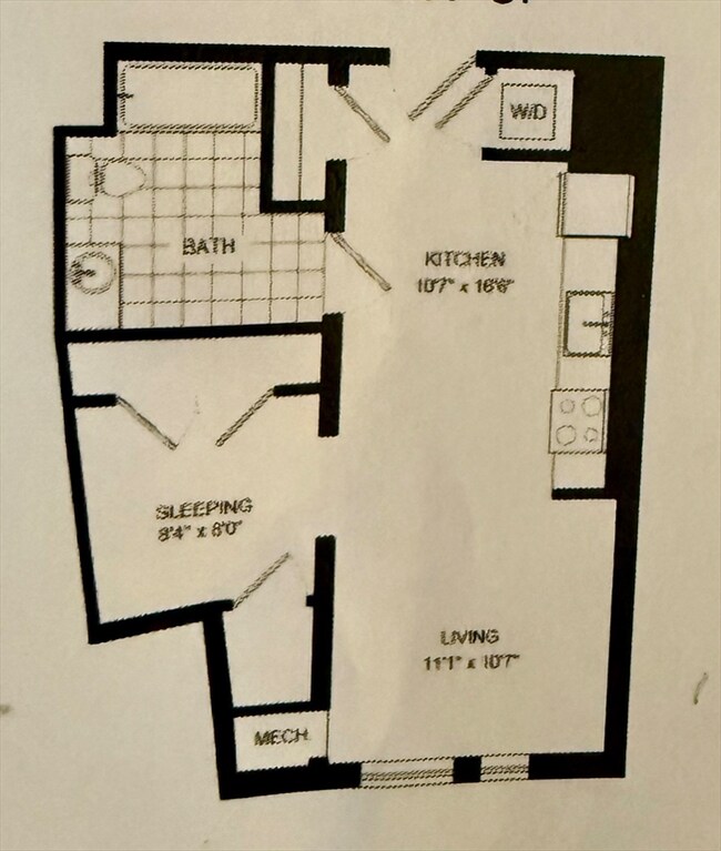 1170 Tremont St unit 1003, Boston, MA 02120 - photo 7