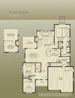 First Floor Plans