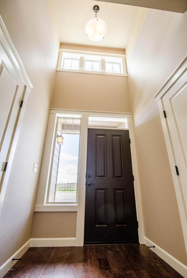Formal Entry