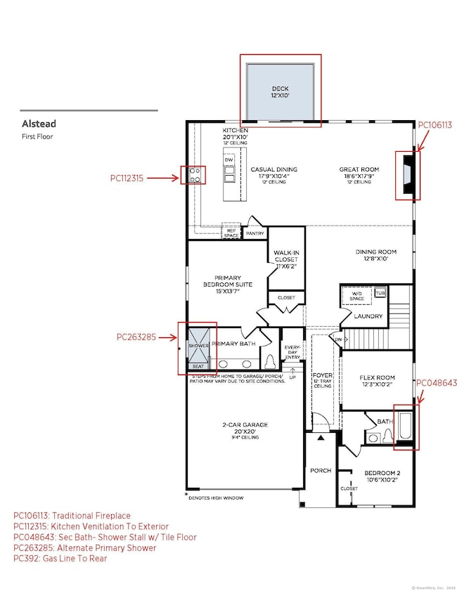 7 Thorncrest Ridge unit Lot 53, Danbury, CT 06810 - photo 2