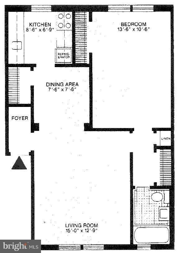 248 N Thomas St unit 4, Arlington, VA 22203 - photo 3