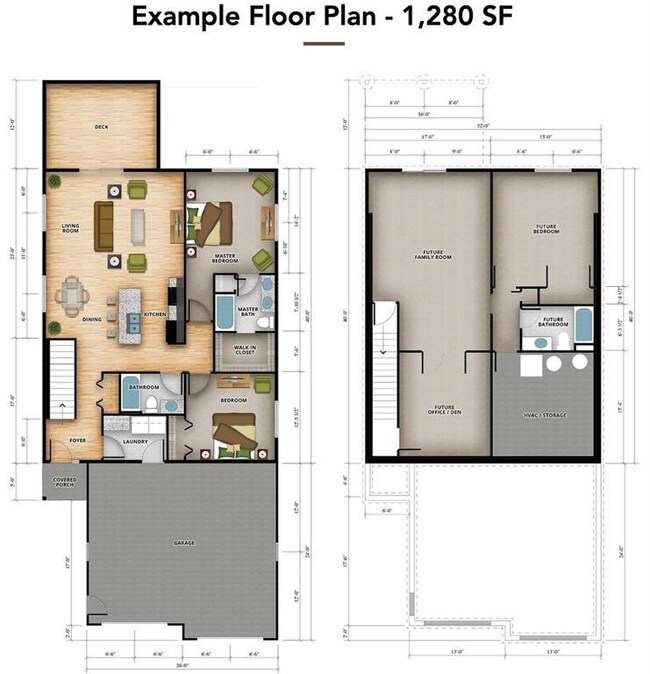 1216 Tivoli Cir, Oregon, WI 53575 - photo 2