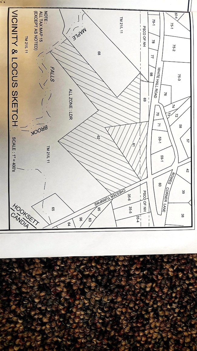 347 and 26 Whitehall Road and Chester Turnpike, Hooksett, NH 03106 - photo 3