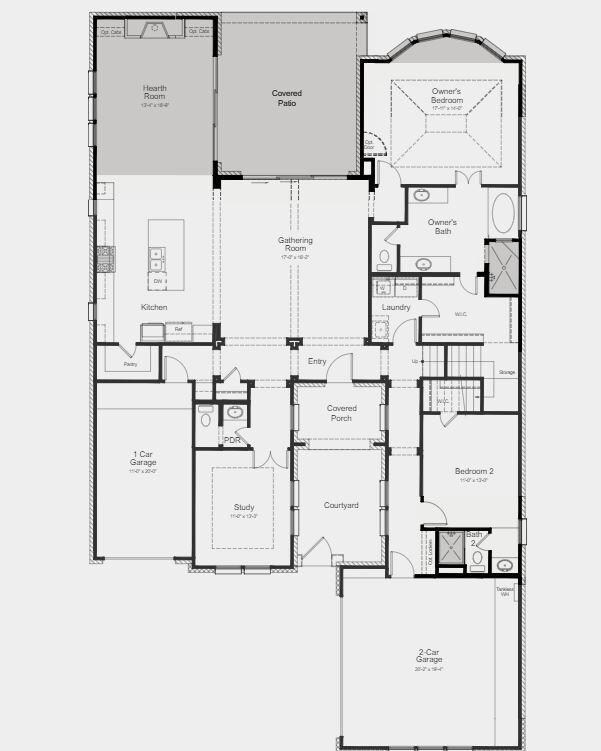 Structural options added at 3452 Ladywell Road inc