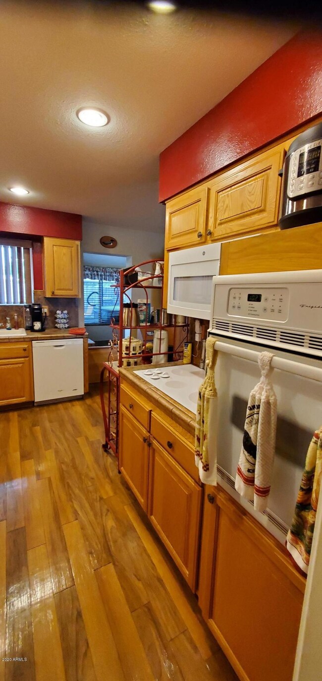 New Kitchen Appliances