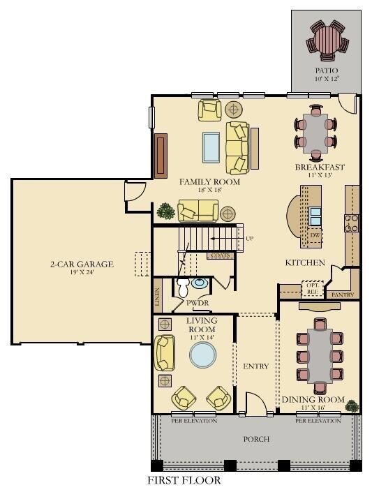 176 Paddle Boat Way, Summerville, SC 29485 - photo 2