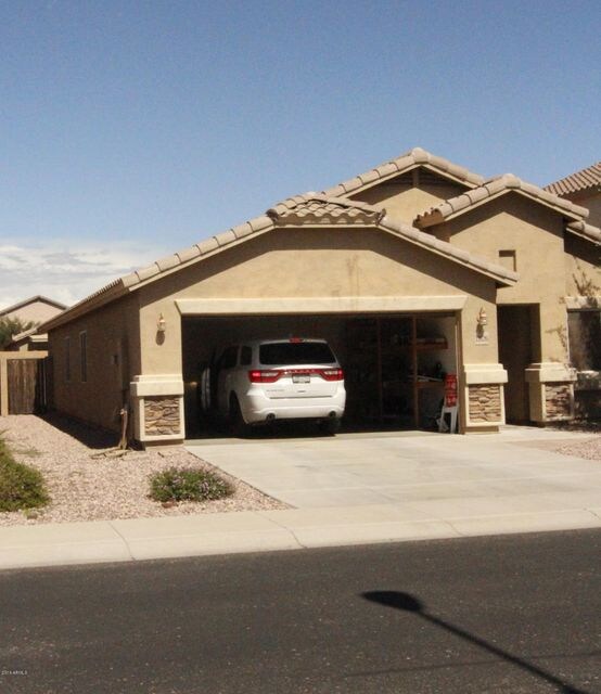 2 Car Garage