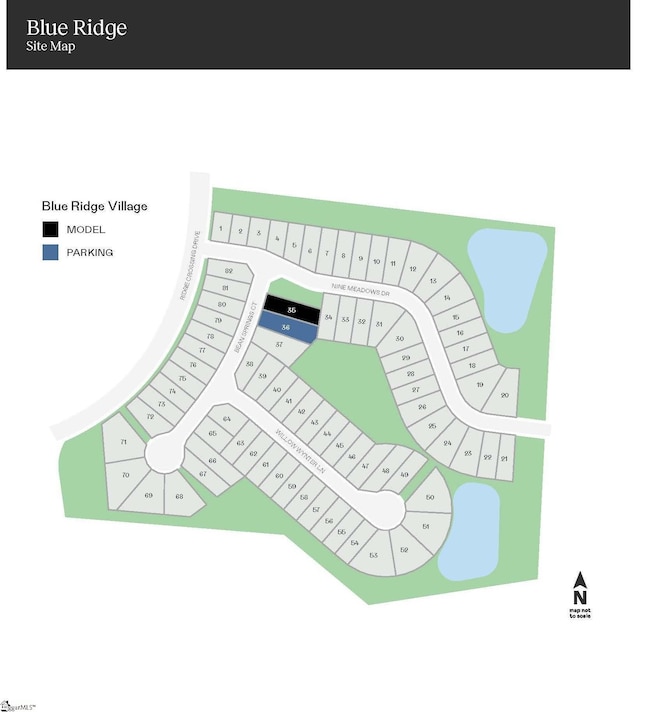 204 Bean Springs Ct unit BRV 74 Sweetbay C, Taylors, SC 29687 - photo 3