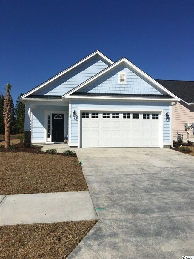 1407 Ferney Dr unit Lot 47, Conway, SC 29526 - photo 5