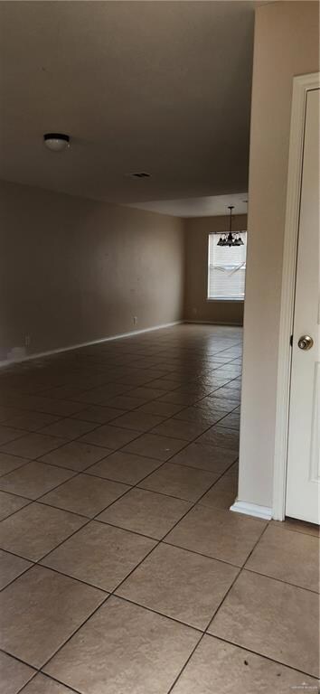 Entrance to Living Room