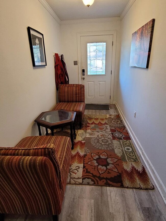 foyer