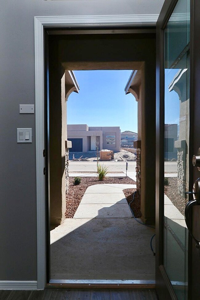 Entry