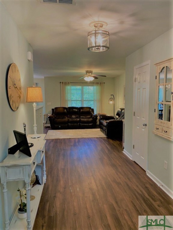 Foyer Entrance