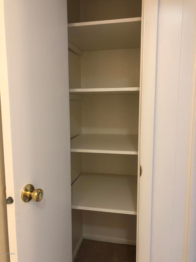 4b Hall linen closet
