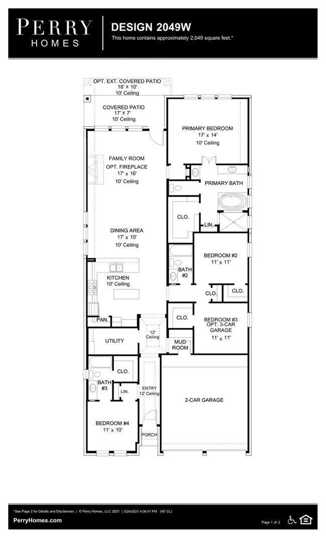 17319 Merigold Heights Dr, Conroe, TX 77302 - photo 3