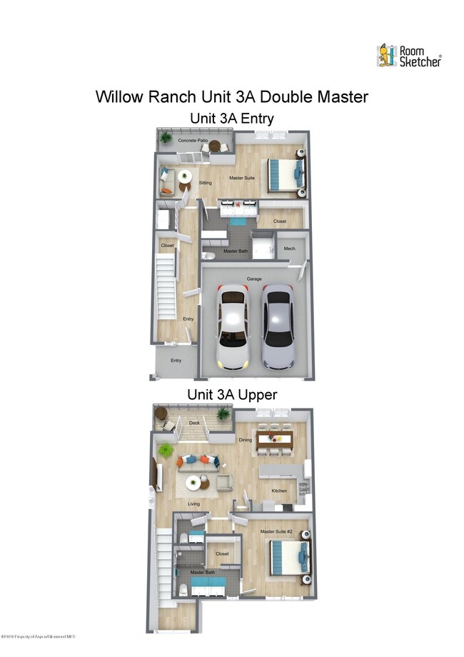 Unit 3A Double Master - Both