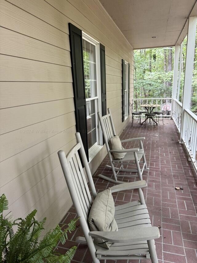 front porch