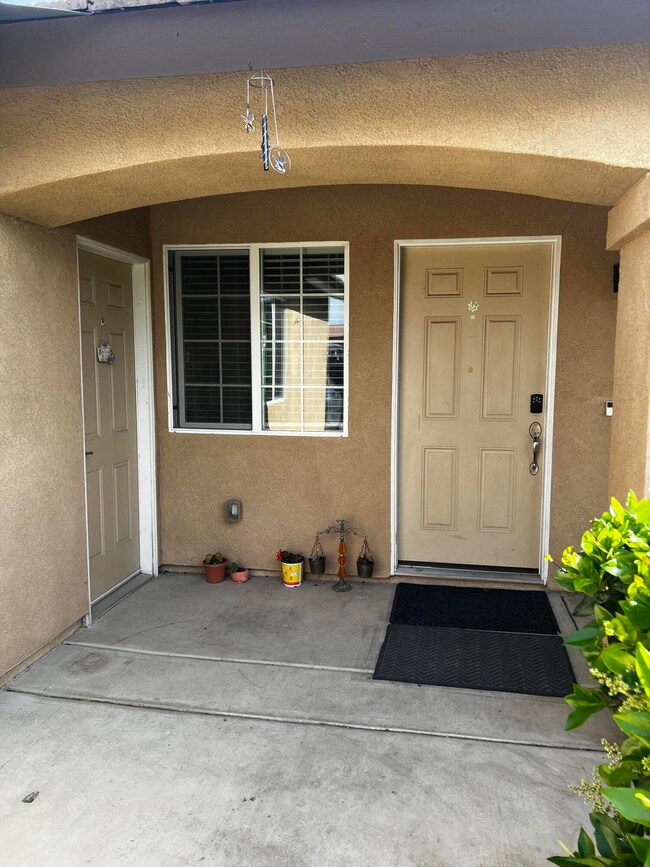 Front door