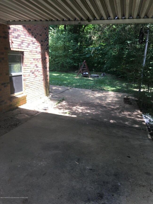 carport