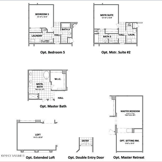 3591Floorplan---Tuscan-Options