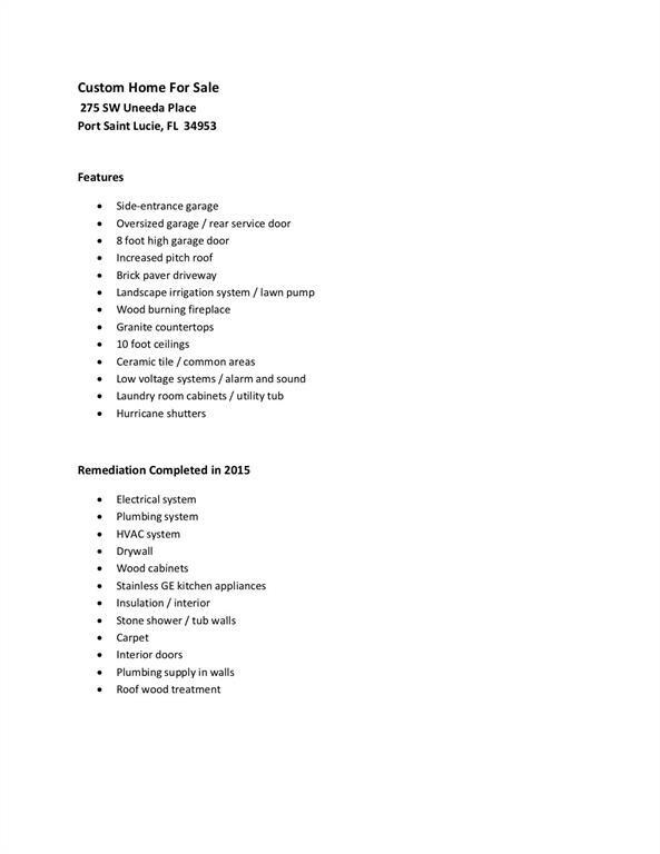 275 SW Uneeda Place, Port Saint Lucie, FL 34953 - photo 6