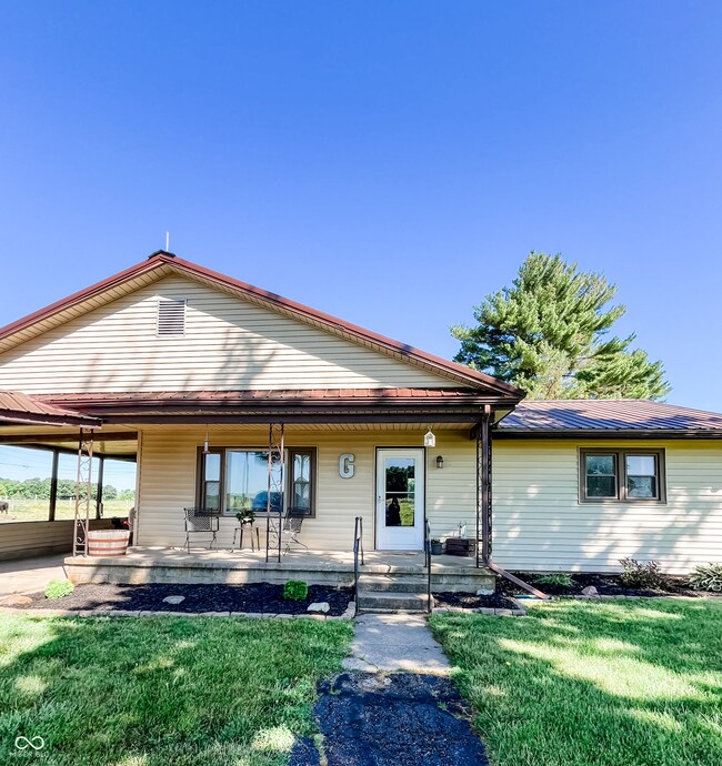 1776 W Lake Hideaway Rd, Kingman, IN 47952 - photo 3