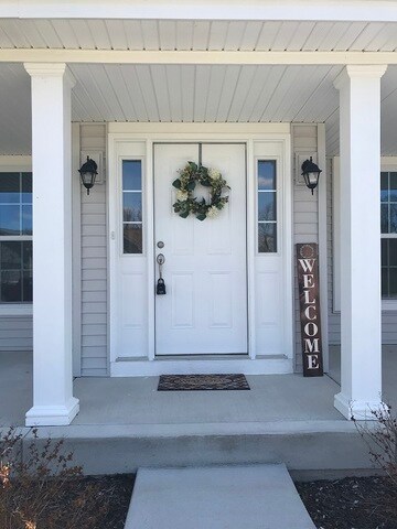 Exterior Front