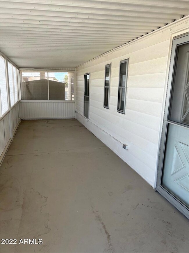 3 Patio
