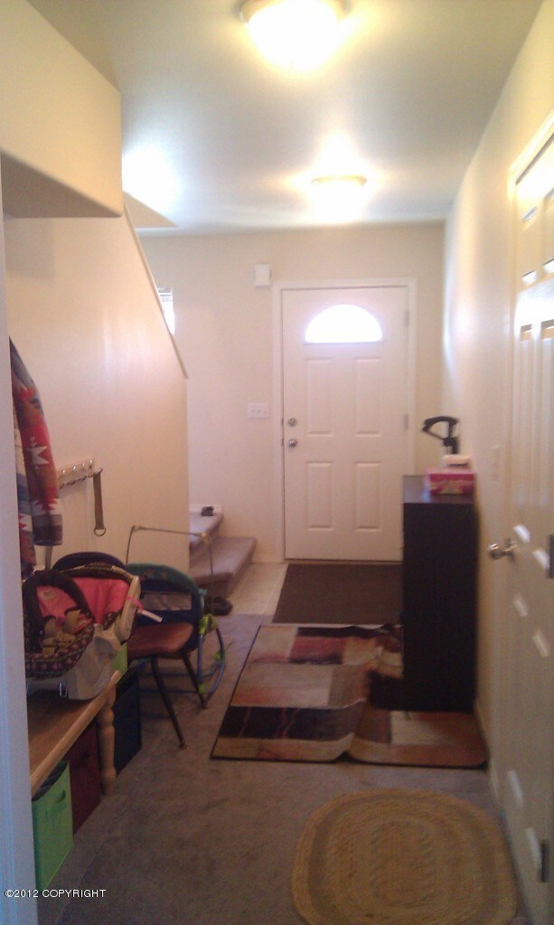 Large Entry