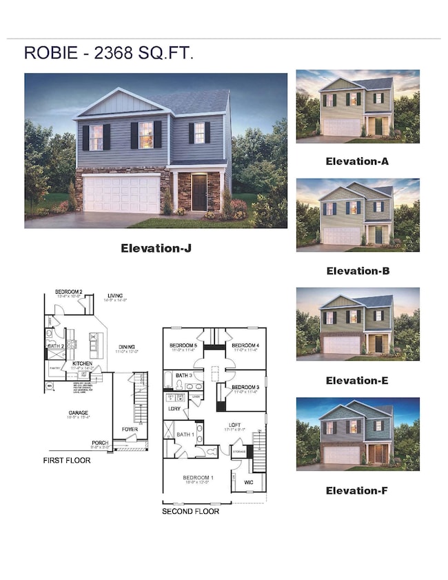 2276 Springview Ct, Boiling Springs, SC 29316 - photo 2