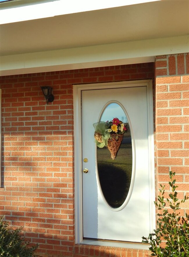 Come in and take a look around...