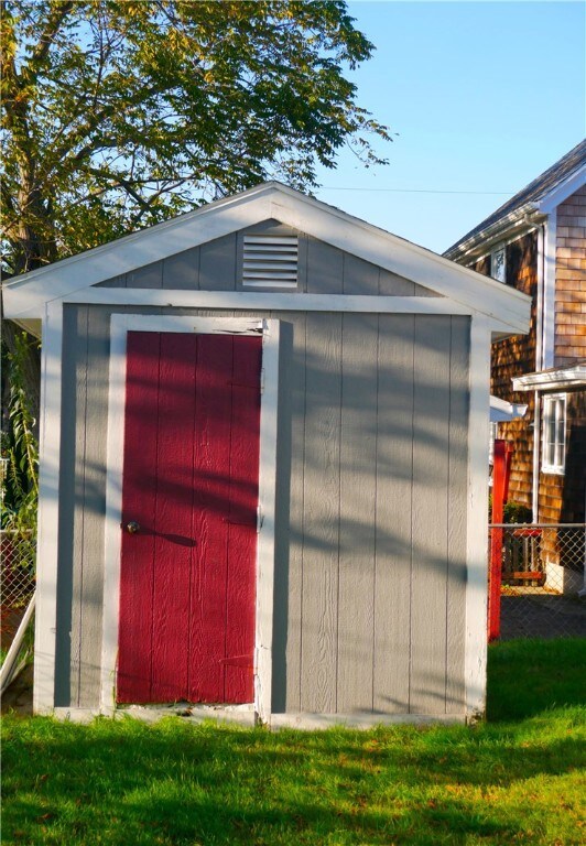 Storage Shed