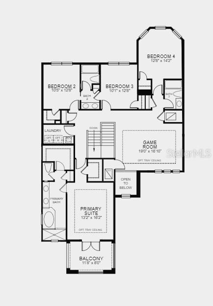 Structural options added to 10475 Tranquil Meadow 