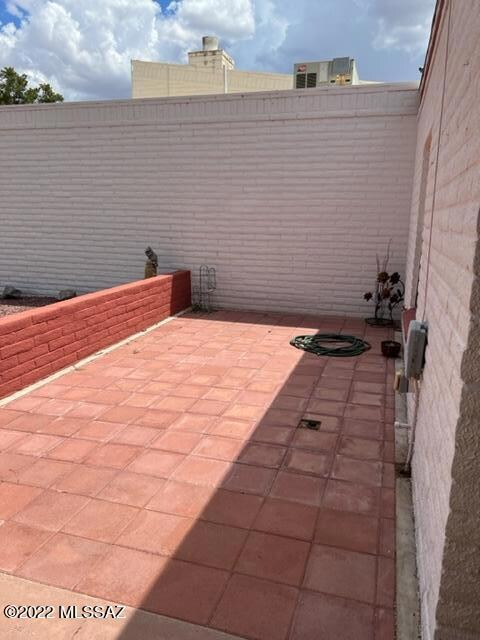 Front Patio