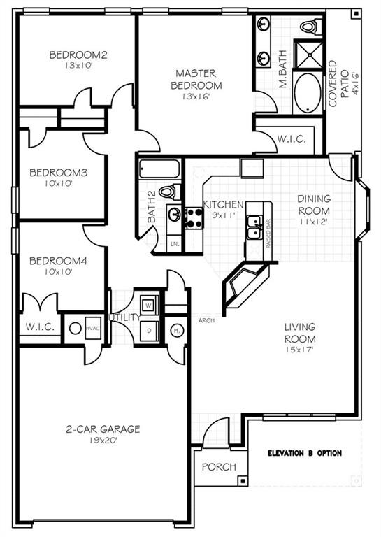 18224 Sandhurst Ct, Edmond, OK 73012 - photo 2