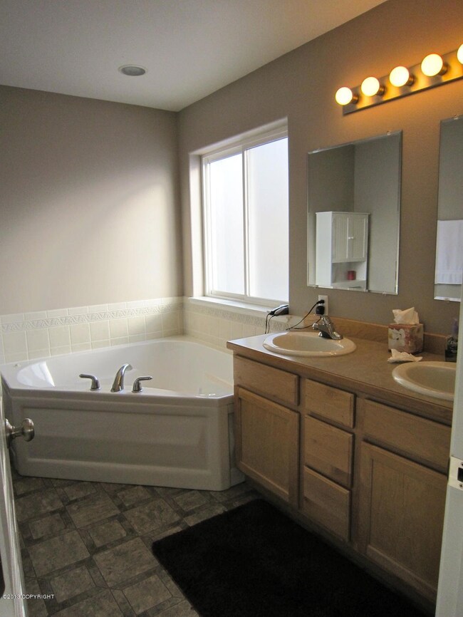 SH Master Bath