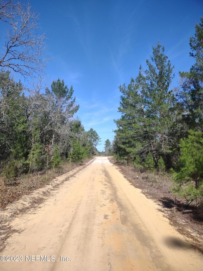 Lots Faye St facing North