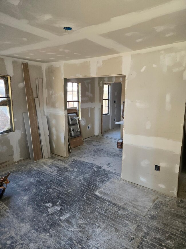 View of empty room