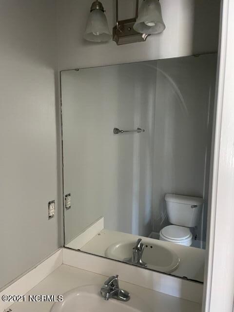 HALF BATH