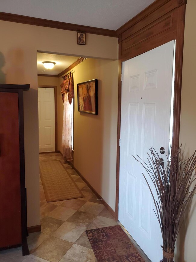 Hallway 1